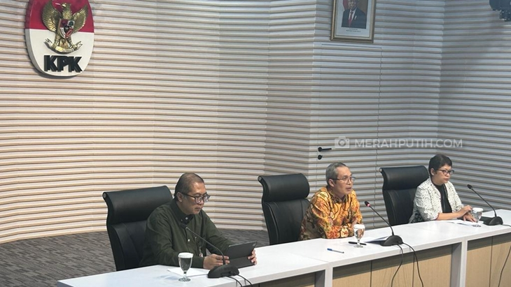 Firli Masih Ketua KPK Aktif Setelah Jadi Tersangka, Ada di Ruang Kerja