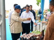 Presiden Prabowo Tegaskan Integritas, tak Peduli Rekan, Langsung Tindak Tegas Siapa pun yang Salah