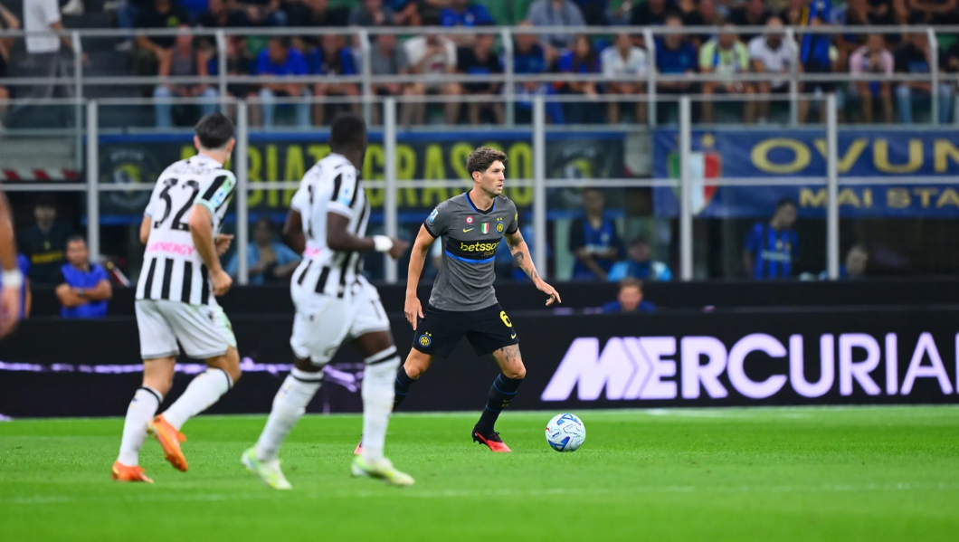 Bedah Statistik Lengkap Inter vs Udinese: Setiap Jengkal Lapangan Mutlak Milik Tuan Rumah