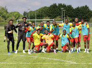 Legenda Senegal El Hadji Diouf Dukung Timnas Guinea U-23 Kalahkan Indonesia