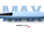 Xiaomi 17 Max Resmi Meluncur, Bawa Baterai Jumbo 8.000mAh dan Snapdragon 8 Elite Gen 5