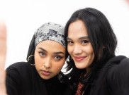 Jinan Laetitia Ajak Sheryl Sheinafia Isi OST Series 'Alpha Girls'