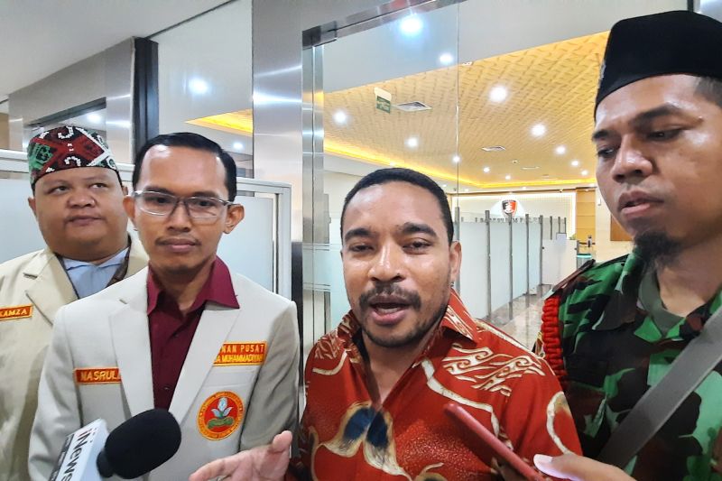 Polri Periksa Saksi dan Pelapor Terkait Laporan Pemuda Muhammadiyah