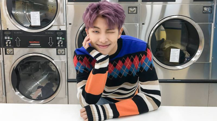 RM BTS Buka Suara Soal Kolaborasinya dengan Fall Out Boy