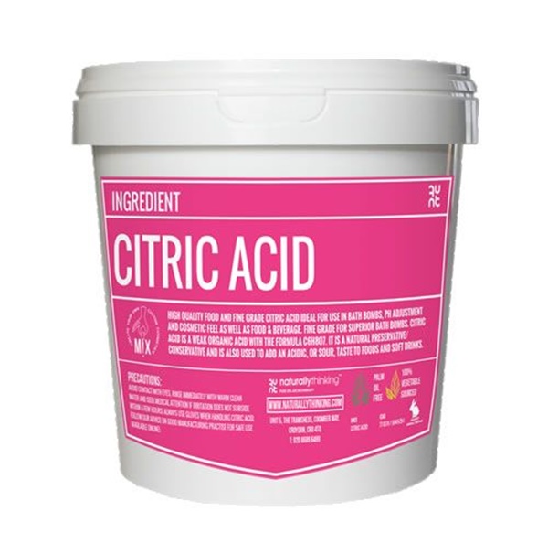 Citric Acid