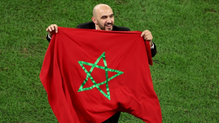 Pelatih Maroko Dukung Prancis Kalahkan Argentina
