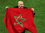 Pelatih Maroko Dukung Prancis Kalahkan Argentina
