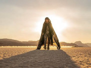 'Dune: Part Three' Dijadwalkan Rilis 18 Desember 2026, Timothee Chalamet dan Zendaya Kembali Ulangi Perannya