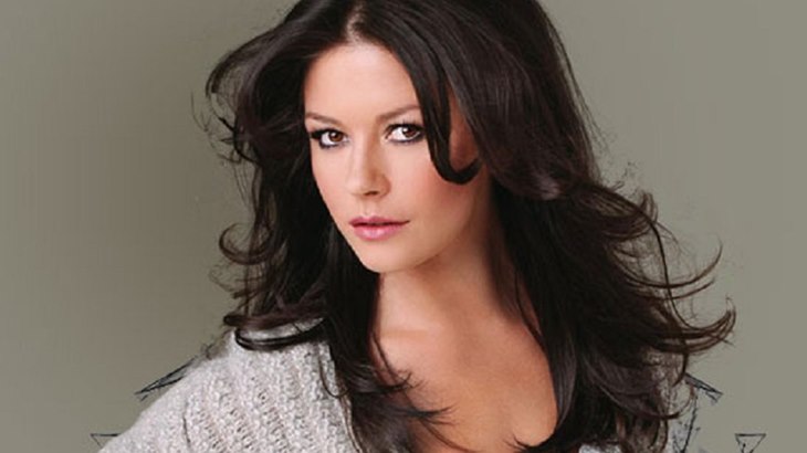 Catherine Zeta Jones Banting Setir Jadi Desain Interior