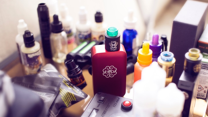 Ketika Vapers di Negeri Aing Saling Debat Serba-Serbi Vape