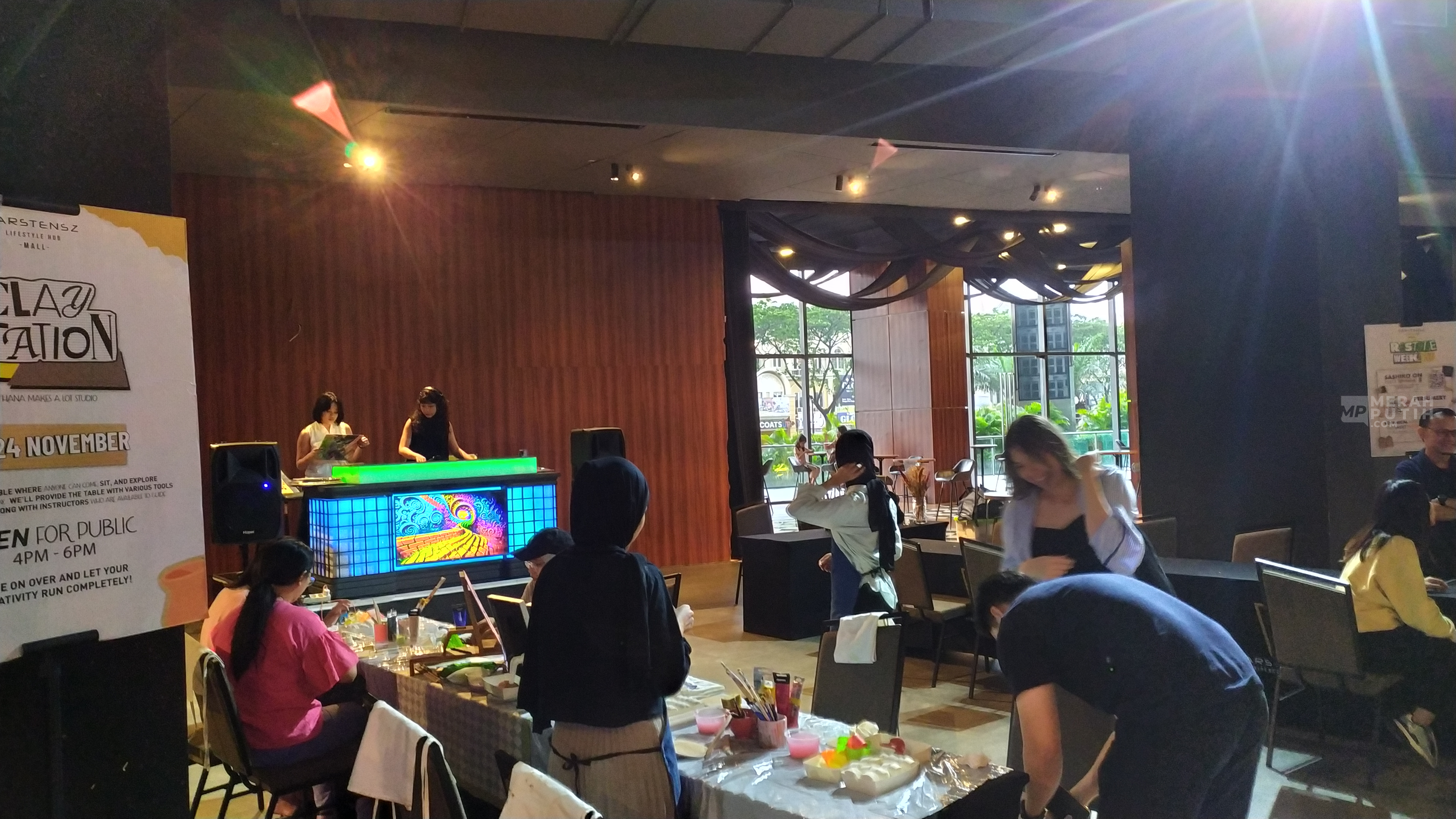 Angkat Isu 'Sustainability' Carstensz Mall Gelar Acara 'Restyle Weekend'