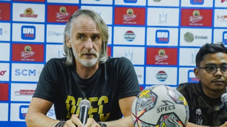Dewa United FC Optimistis Menang atas PSS Sekembalinya Egy Maulana Vikri dari Timnas