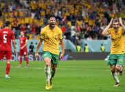 Australia tidak Gentar Tantang Argentina di 16 Besar