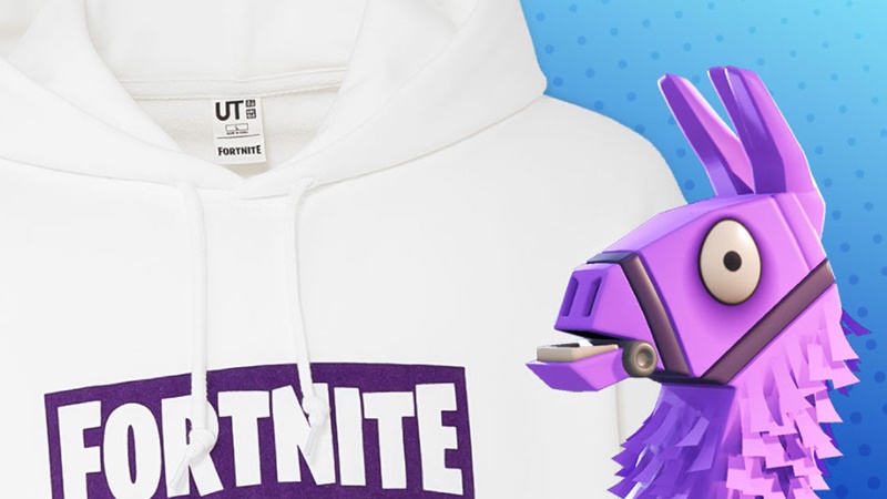 Gamers, Nih Koleksi Outfit Unik Kolaborasi UNIQLO UT x Fortnite