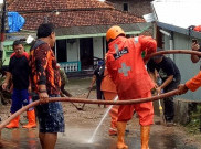 Satu Orang Hilang Terkena Longsor di Kota Semarang