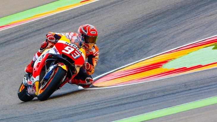 Resmi, Marc Marquez Kembali Balapan Akhir Pekan Ini