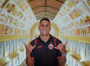Lengkapi Komposisi Pemain Asing Persija, Bruno Tubarao Pasang Target Juara Super League 2025/2026