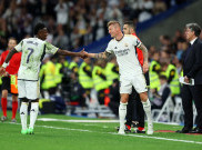 Vinicius Junior Sering Bikin Ulah, Toni Kroos Akui tak Nyaman dengan Sikapnya