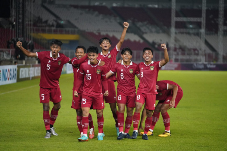 Komentar Shin Tae-yong setelah Timnas Indonesia U-20 Kalahkan Fiji