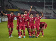 Komentar Shin Tae-yong setelah Timnas Indonesia U-20 Kalahkan Fiji