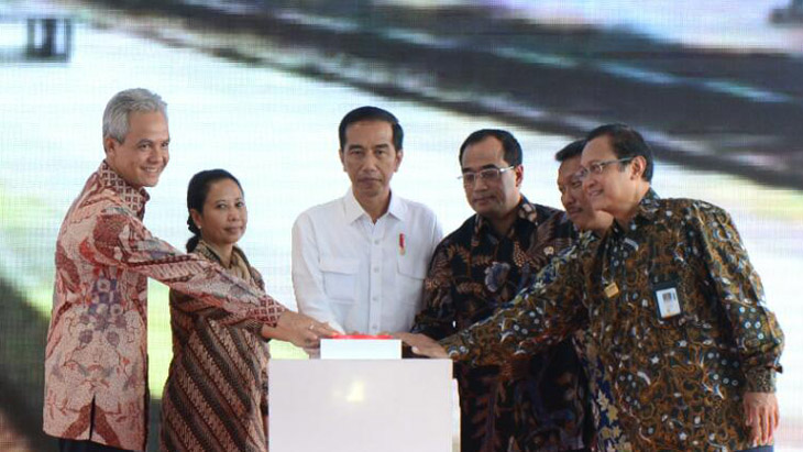 2018, Solo Miliki Kereta Bandara