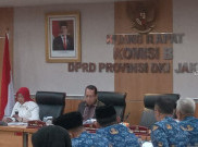 DPRD DKI Desak DPR Tindaklanjuti RUU DKJ Soal Gubernur Jakarta Ditunjuk Presiden