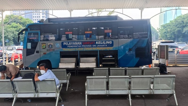 Libur Idul Adha, Layanan Pembuatan dan Perpanjangan SIM di Polda Metro Ditutup