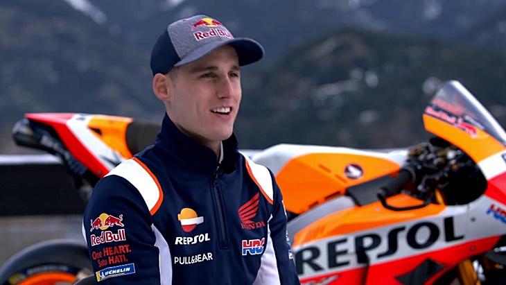 Tim Honda Repsol Berharap Banyak pada Pol Espargaro