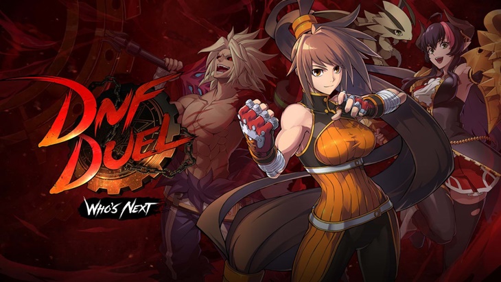DNF Duel jadi Gim Gratis di Epic Games Store