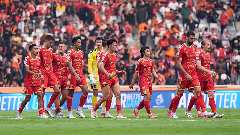 Live Streaming Persija vs Arema FC: Misi Bangkit Macan Kemayoran di BRI Super League 2026/27