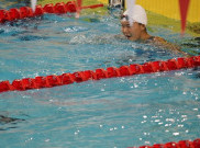 Dapatkan Emas, Flairene Candrea Bikin Kejutan di Renang SEA Games 2021