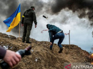 Puluhan Mantan Pasukan Bela Diri Jepang Daftarkan Diri untuk Berperang Bela Ukraina
