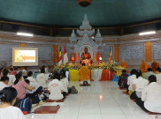 Waisak Momentum Umat Buddha Cabut 3 Akar Kejahatan Penderitaan Manusia