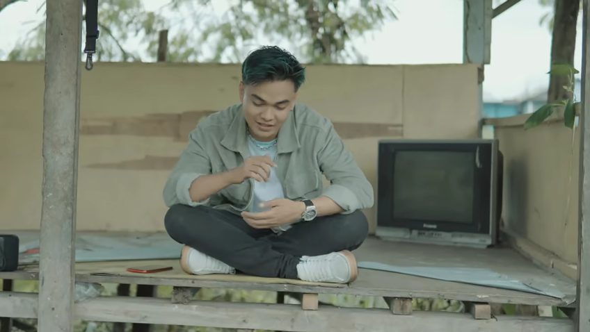 Lirik Lagu Tatongka Angga Dermawan