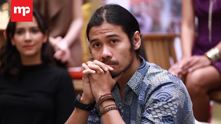Chicco Jerikho Sepakat Kedai Filosofi Kopi Besar Karena Film