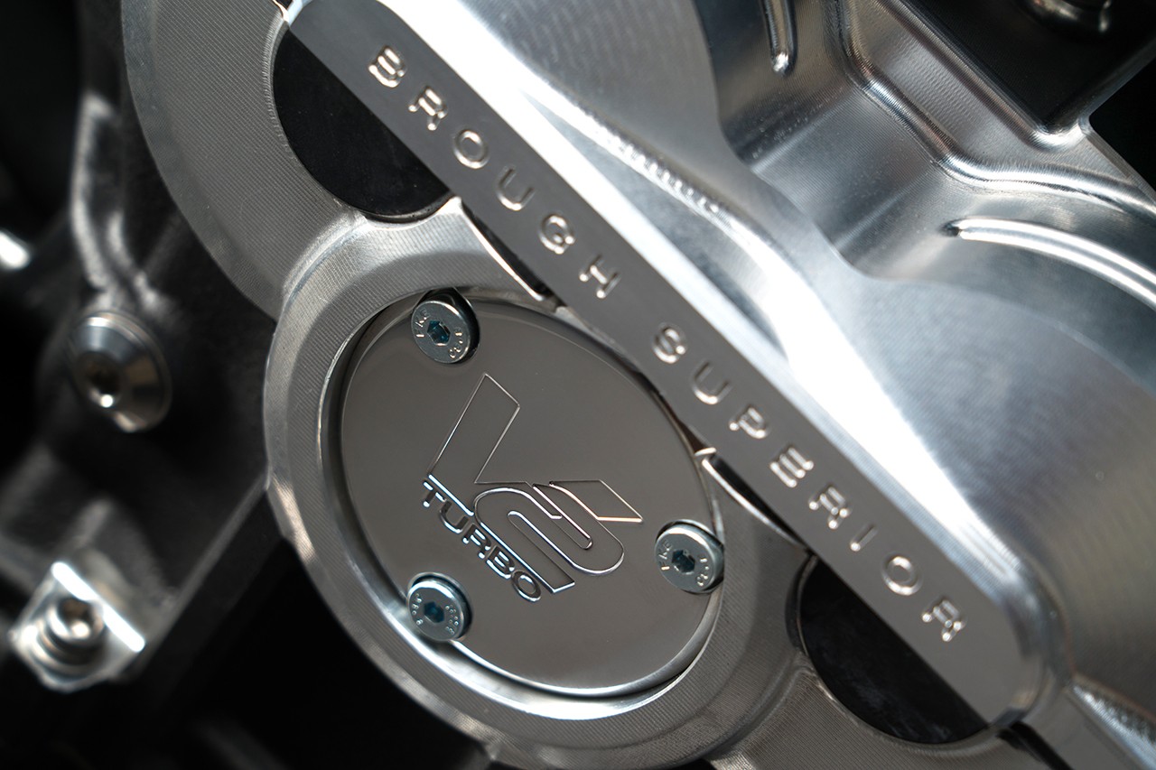 Moge Terbaru dari Aston Martin Dibanderol Seharga Rp 1.6 Miliar