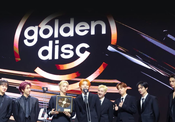 Daftar Para Pemenang Golden Disc Awards 2025, Daesang Raih Penghargaan Tertinggi