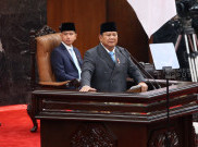 Dihadapan Anggota DPR, Presiden Perintahkan Bawahannya Inisiatif Bersihkan Birokrasi