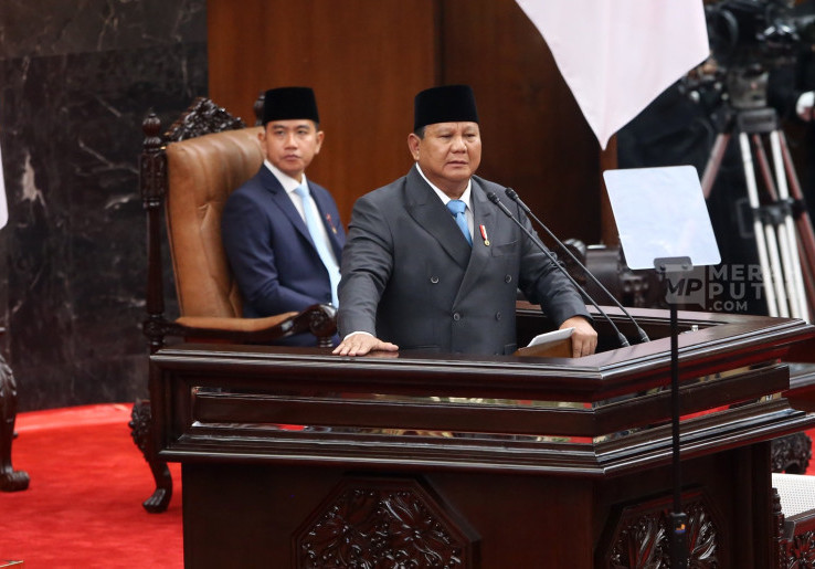 Dihadapan Anggota DPR, Presiden Perintahkan Bawahannya Inisiatif Bersihkan Birokrasi