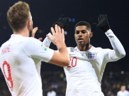 Hasil Laga Kualifikasi Piala Eropa 2020: Inggris, Prancis dan Portugal Menang