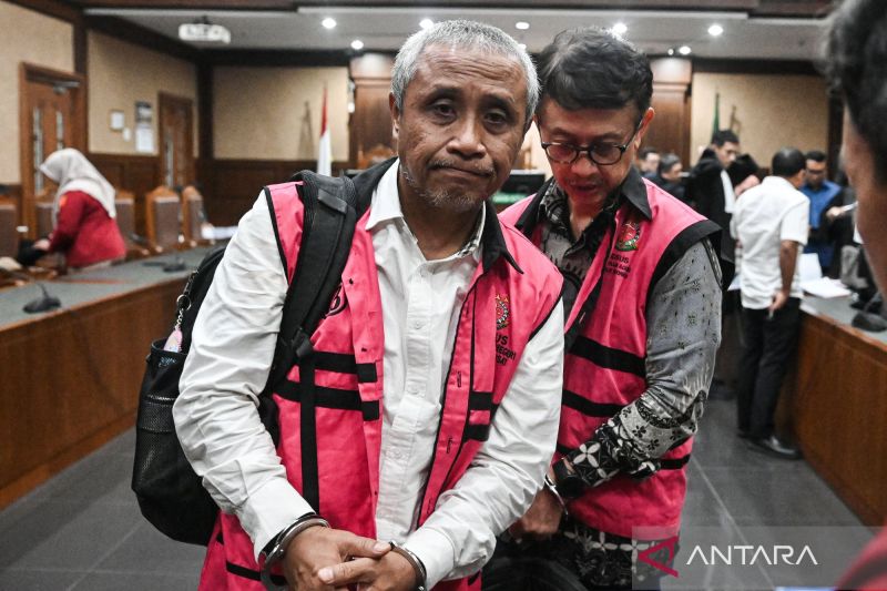 Direktur Pertamina International Shipping Hadapi Sidang Putusan Dugaan Korupsi Minyak Mentah