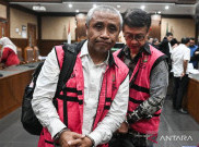 Direktur Pertamina International Shipping Hadapi Sidang Putusan Dugaan Korupsi Minyak Mentah