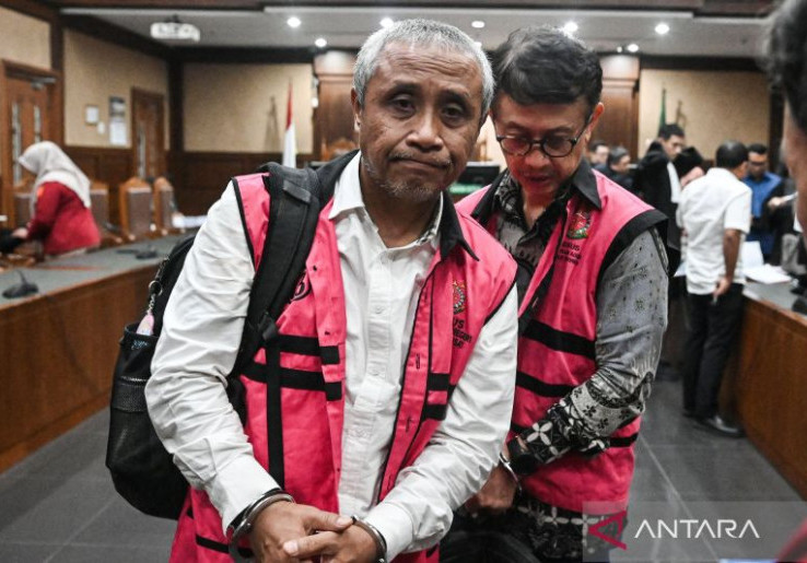Direktur Pertamina International Shipping Hadapi Sidang Putusan Dugaan Korupsi Minyak Mentah