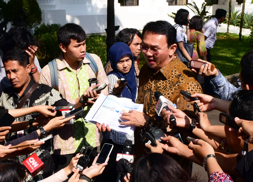 Basuki Tjahaja Purnama