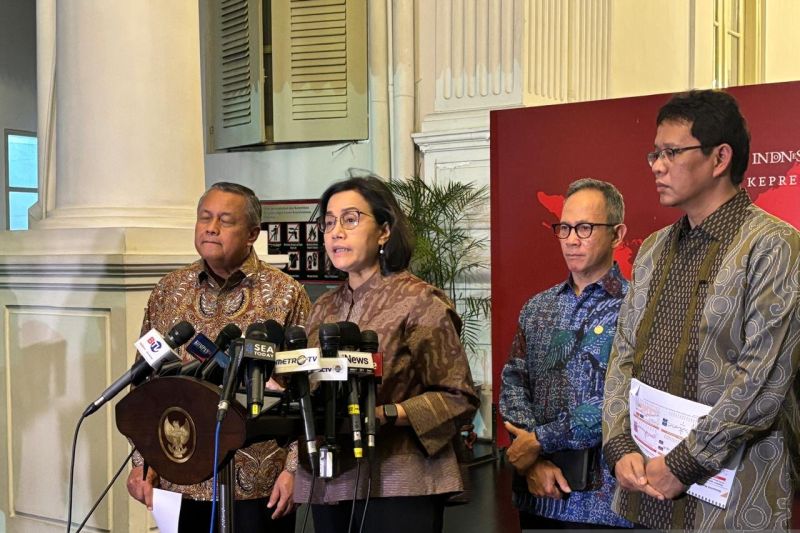 Pergerakan Kurs Rupiah Pengaruhi Postur APBN 2024