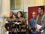 Pergerakan Kurs Rupiah Pengaruhi Postur APBN 2024