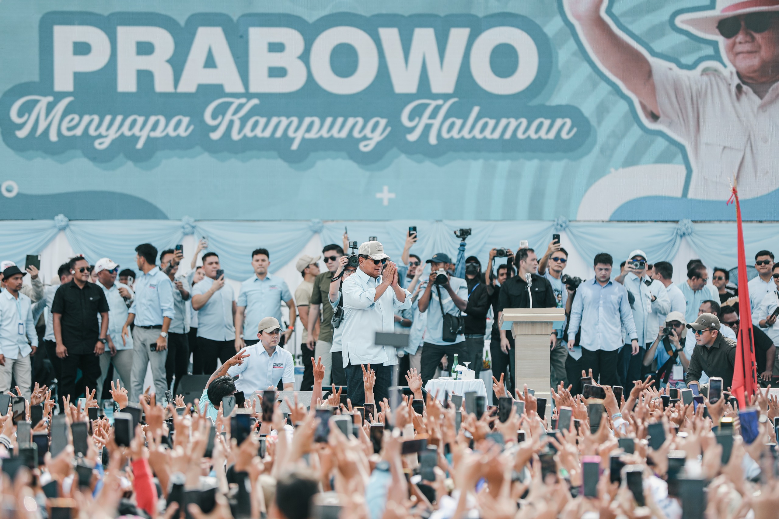 Wiranto Beberkan Alasan Dukung Prabowo-Gibran di Pilpres 2024
