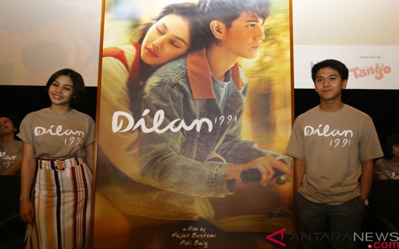  Lagi, Sekelompok Mahasiswa di Makassar Tolak Film Dilan 1991