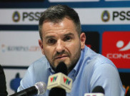 Timnas Indonesia Kalah 4 Kali Berturut, Simon McMenemy Didesak Mundur