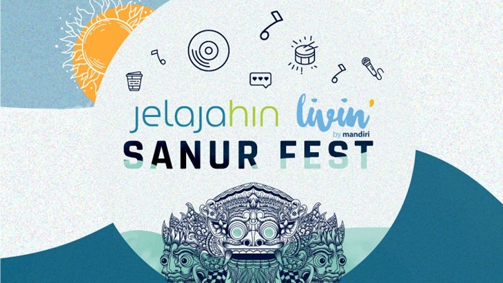 'Jelajahin Livin Sanur Fest' Segera Digelar Mengobati Kerinduan Para Traveler